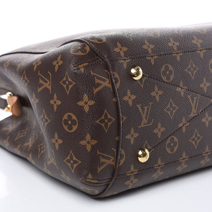 Louis Vuitton Monogram Montaigne GM 8 of 15