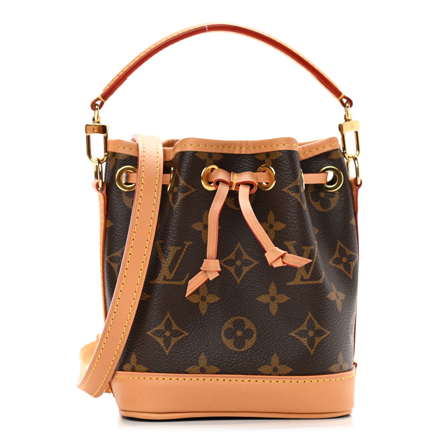 Louis Vuitton Monogram Nano Noe NV 1 of 9