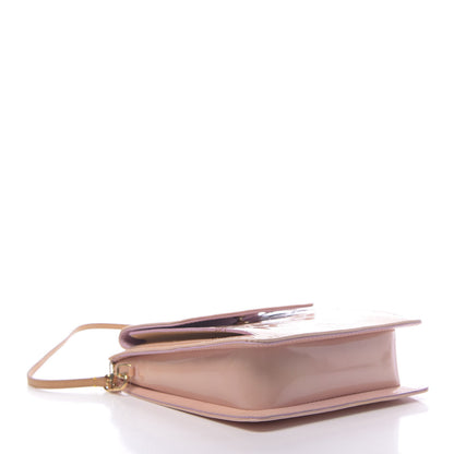 Louis Vuitton Vernis Mott Baby Pink 4 of 11