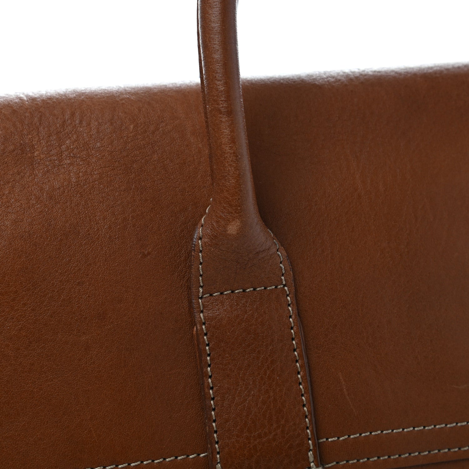 Mulberry Natural Vegetable Tanned Bayswater Oak 30 of 35