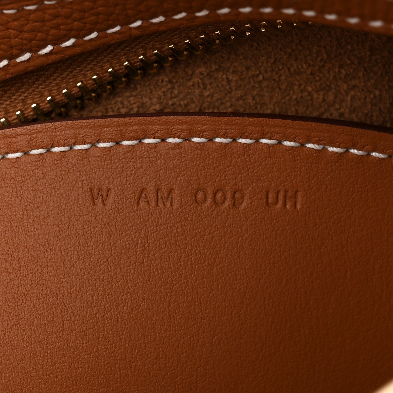 Hermes Togo Swift P'tit Arcon Gold 7 of 11