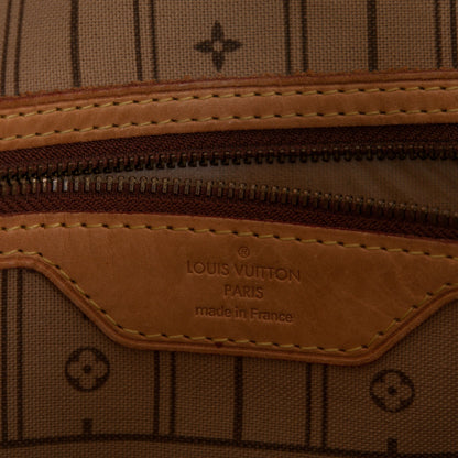 Louis Vuitton Monogram Neverfull GM 7 of 9
