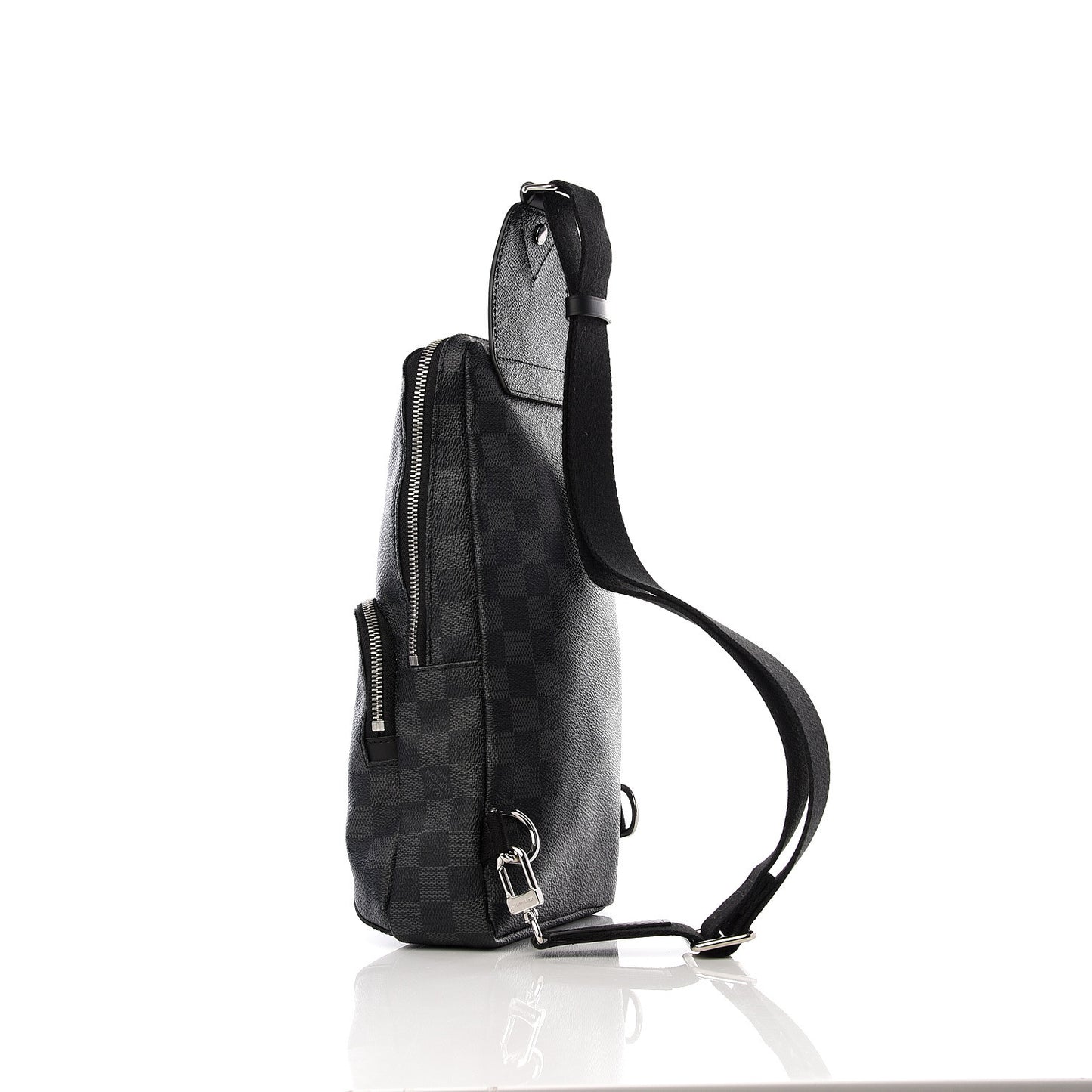 Damier Graphite Avenue Sling Backpack