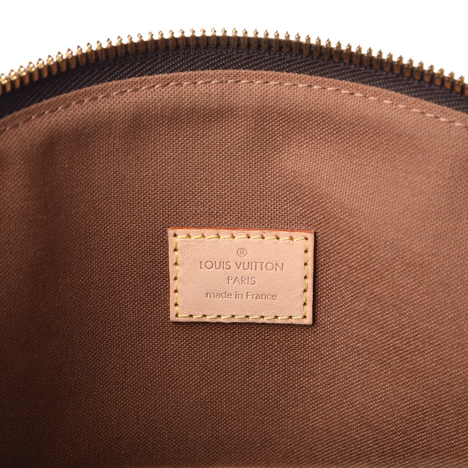 Louis Vuitton Monogram Lockit Vertical 6 of 8