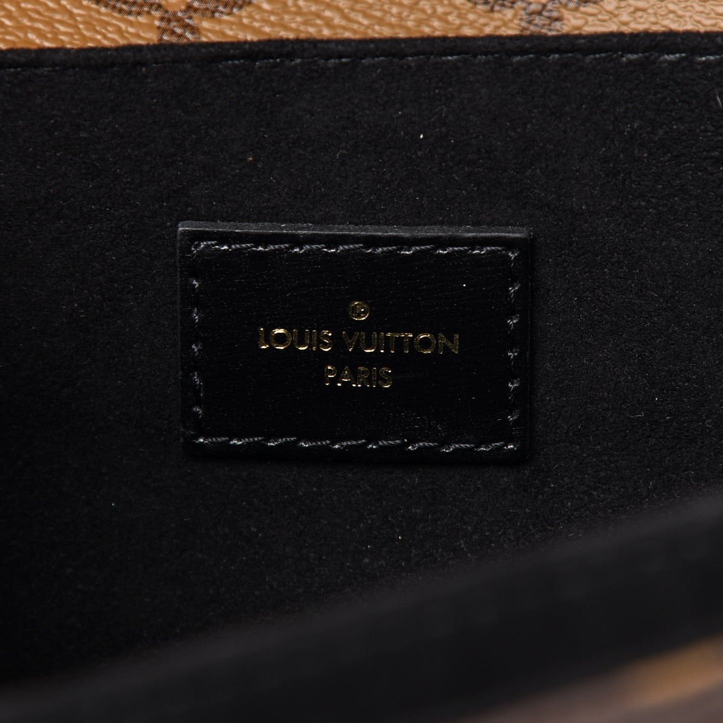 Reverse Monogram Pochette Metis