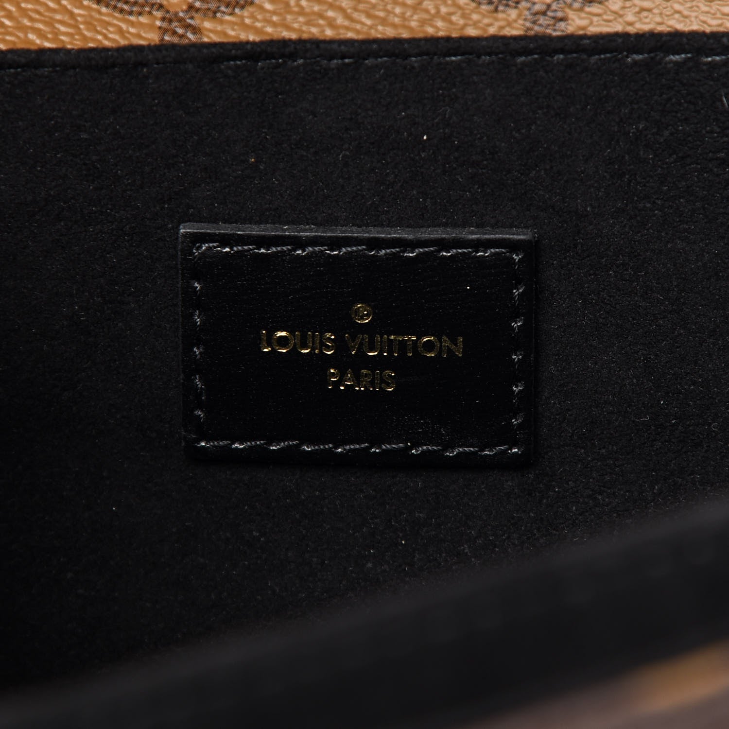 Louis Vuitton Reverse Monogram Pochette Metis 6 of 10