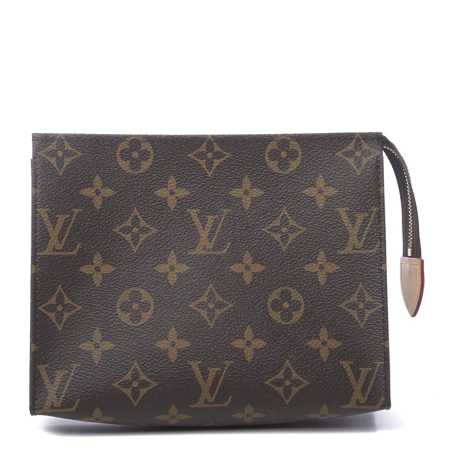 Monogram Toiletry Pouch 19