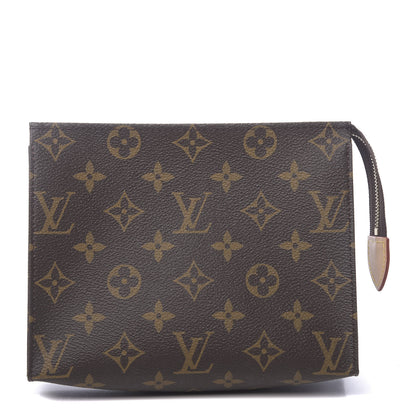 Louis Vuitton Monogram Toiletry Pouch 19 1 of 7