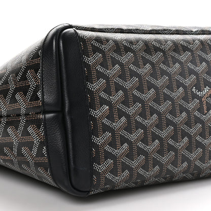 Goyard Goyardine Artois PM Black 9 of 10