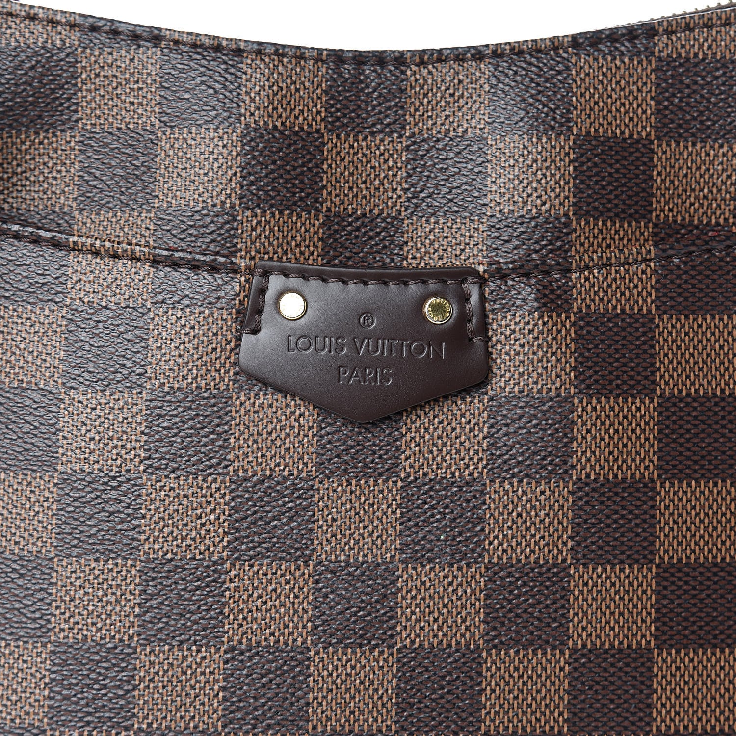 Louis Vuitton Damier Ebene South Bank Besace 9 of 15