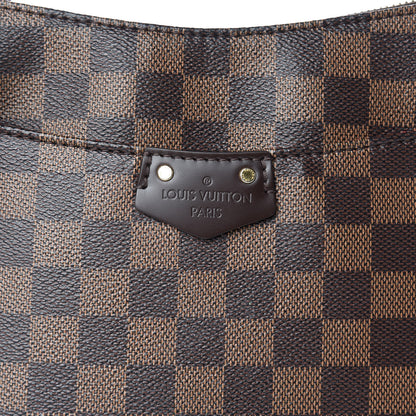 Louis Vuitton Damier Ebene South Bank Besace 9 of 15