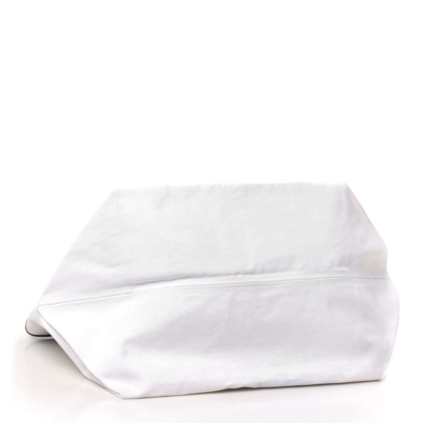 Textile Medium Made In Tote Black White