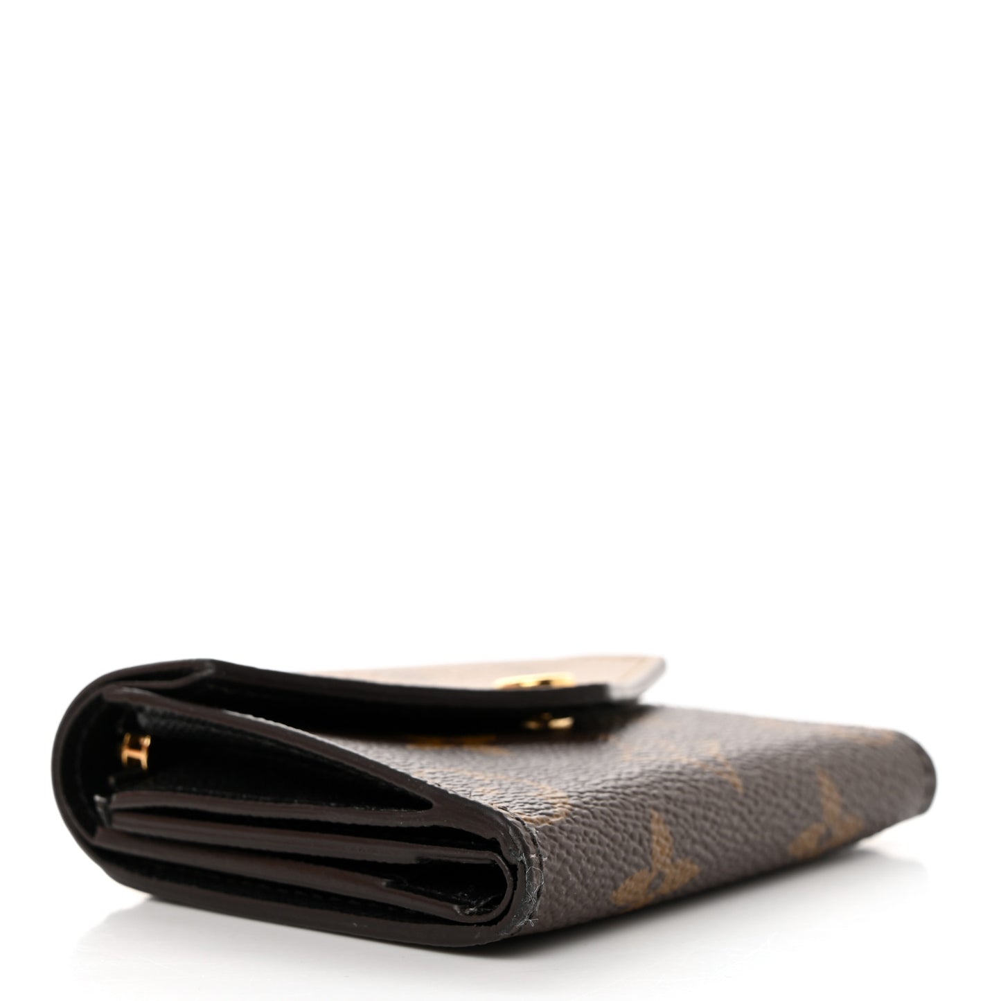 Reverse Monogram Giant Zoe Wallet