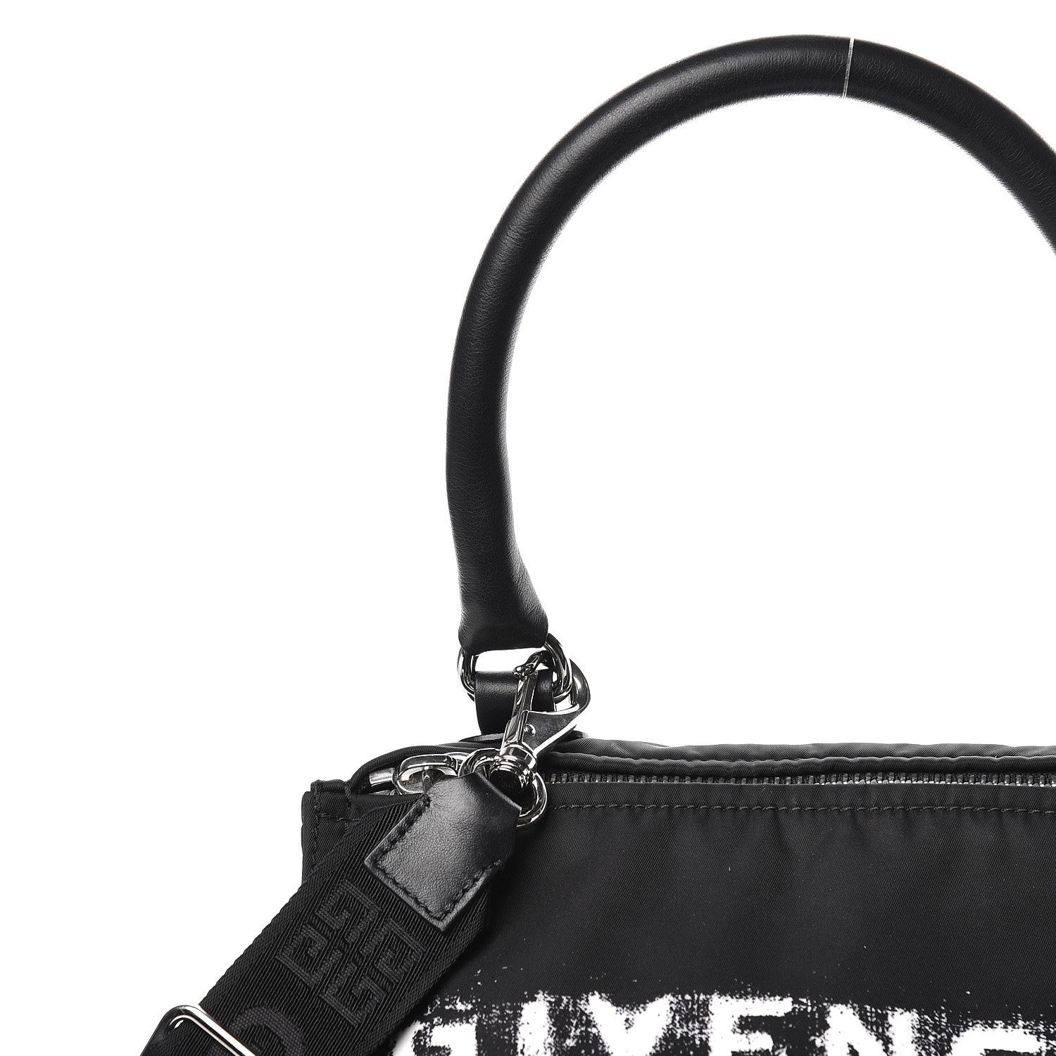 Givenchy Nylon 4G Small Pandora Black 12 of 12