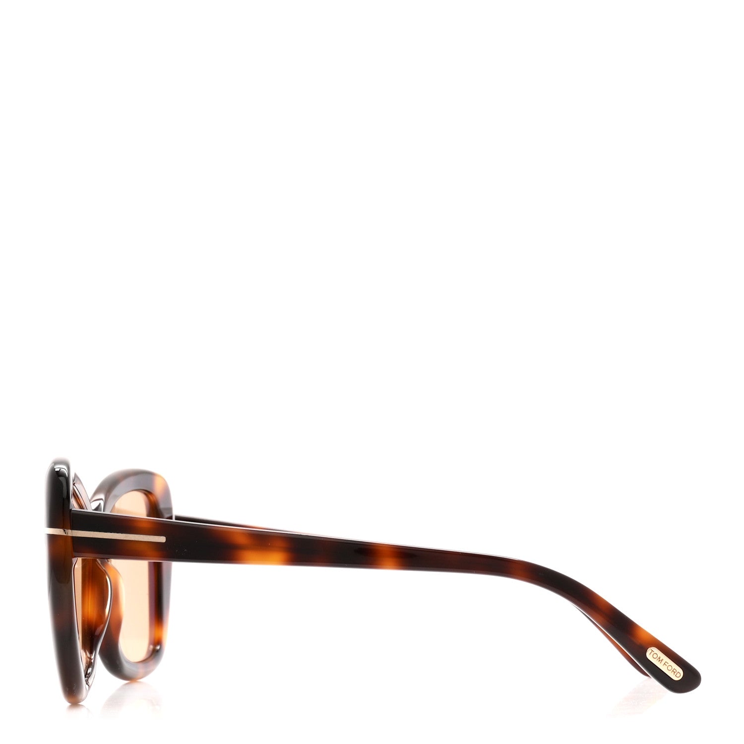 Tom Ford Linda 02 Sunglasses TF1285 Tortoise 3 of 7