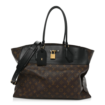 Louis Vuitton Monogram City Steamer XXL 1 of 19