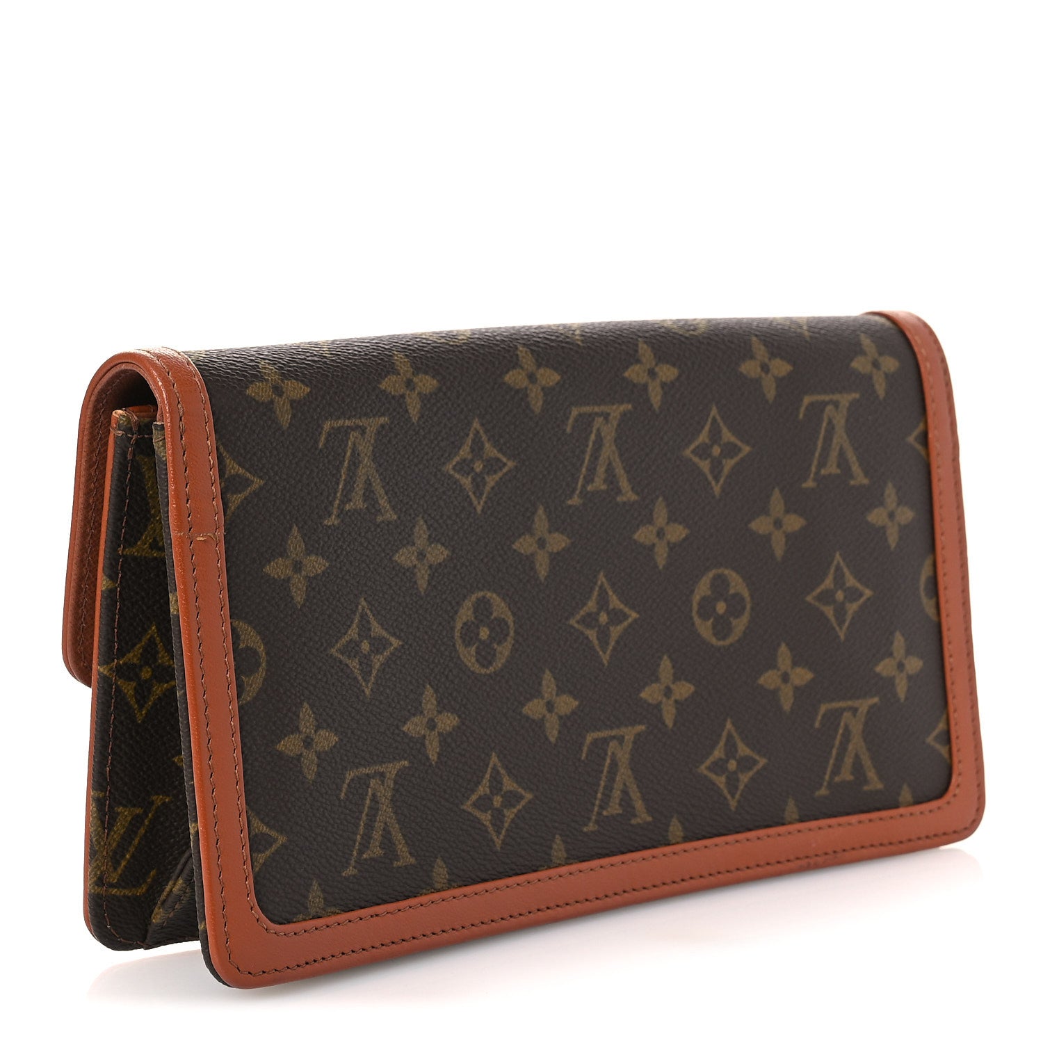 Louis Vuitton Monogram Pochette Dame 26 3 of 11