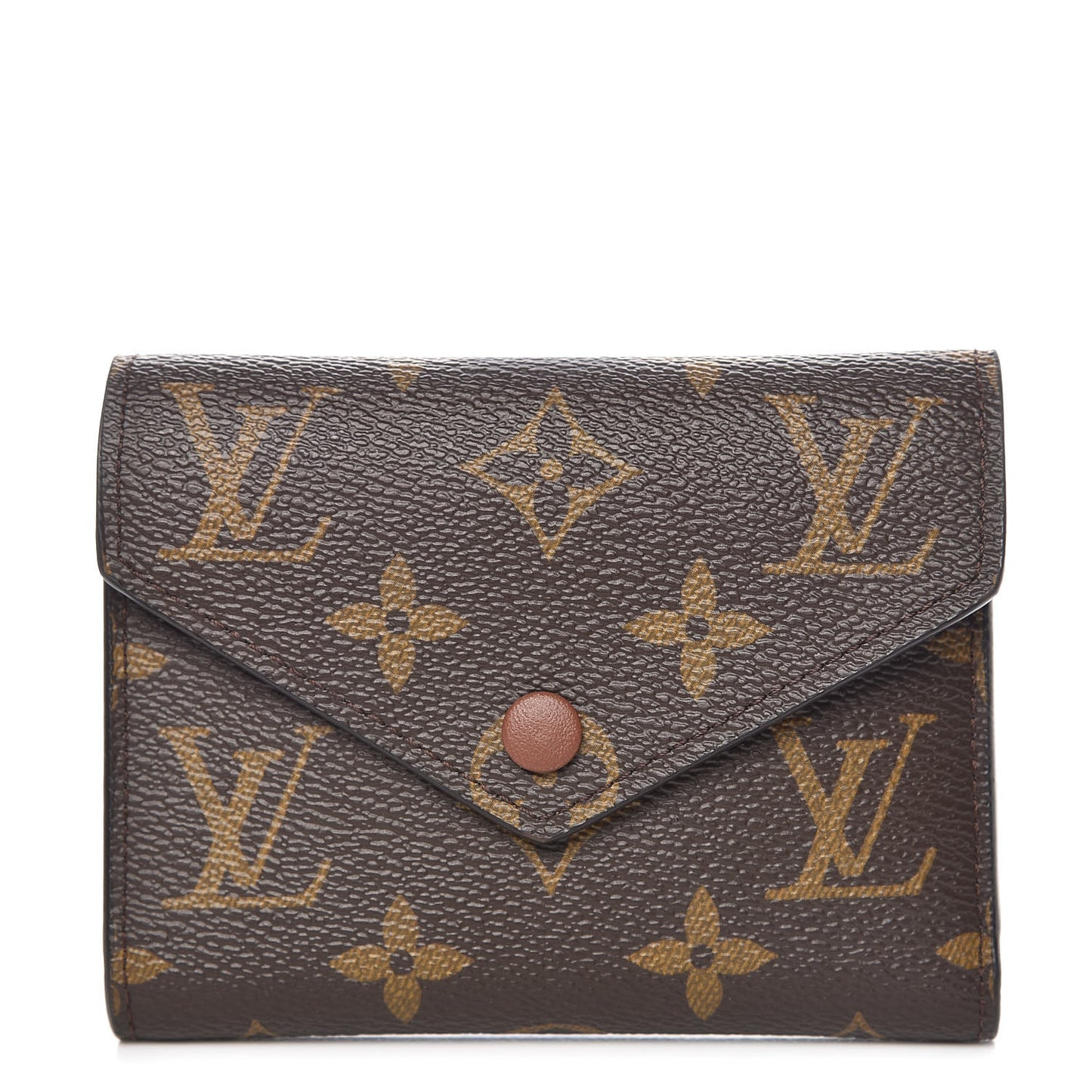 Monogram Victorine Wallet Armagnac