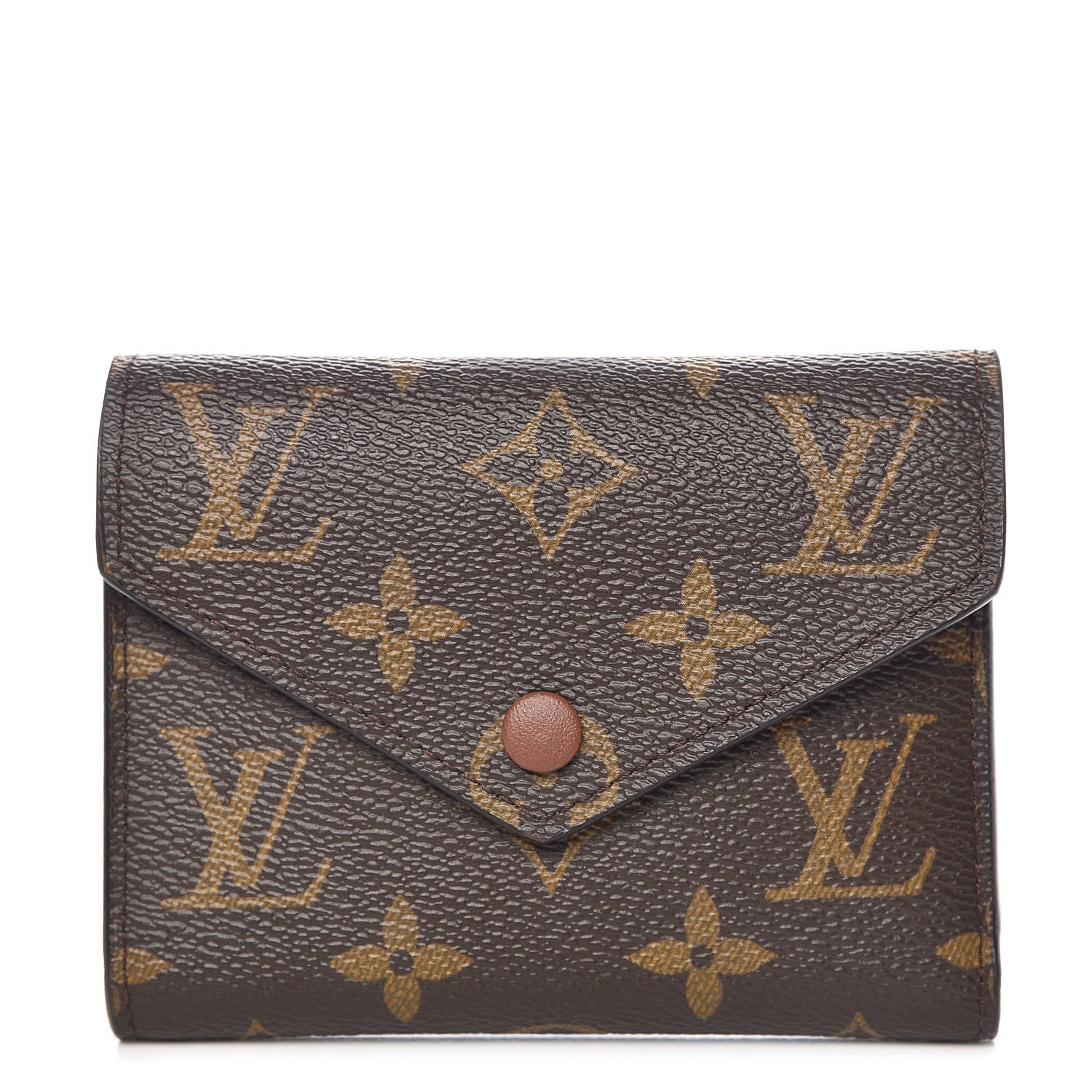 Louis Vuitton Monogram Victorine Wallet Armagnac 1 of 8