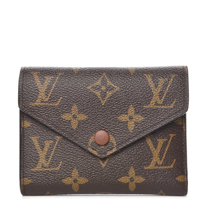 Louis Vuitton Monogram Victorine Wallet Armagnac 1 of 8