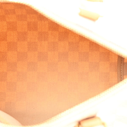Louis Vuitton Damier Azur Speedy Bandouliere 25 5 of 10