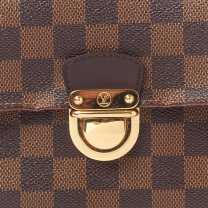 Louis Vuitton Damier Ebene Ravello GM 9 of 9