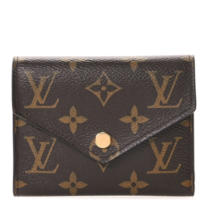 Louis Vuitton Monogram Victorine Wallet Armagnac 1 of 7