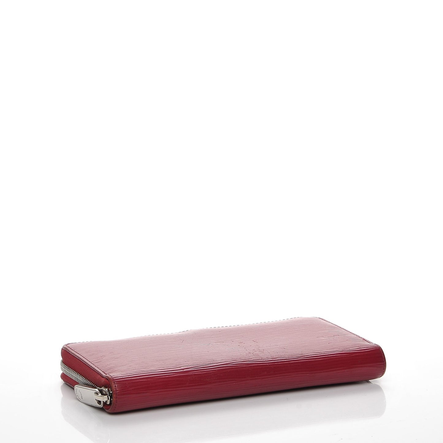 Epi Zippy Wallet Fuchsia
