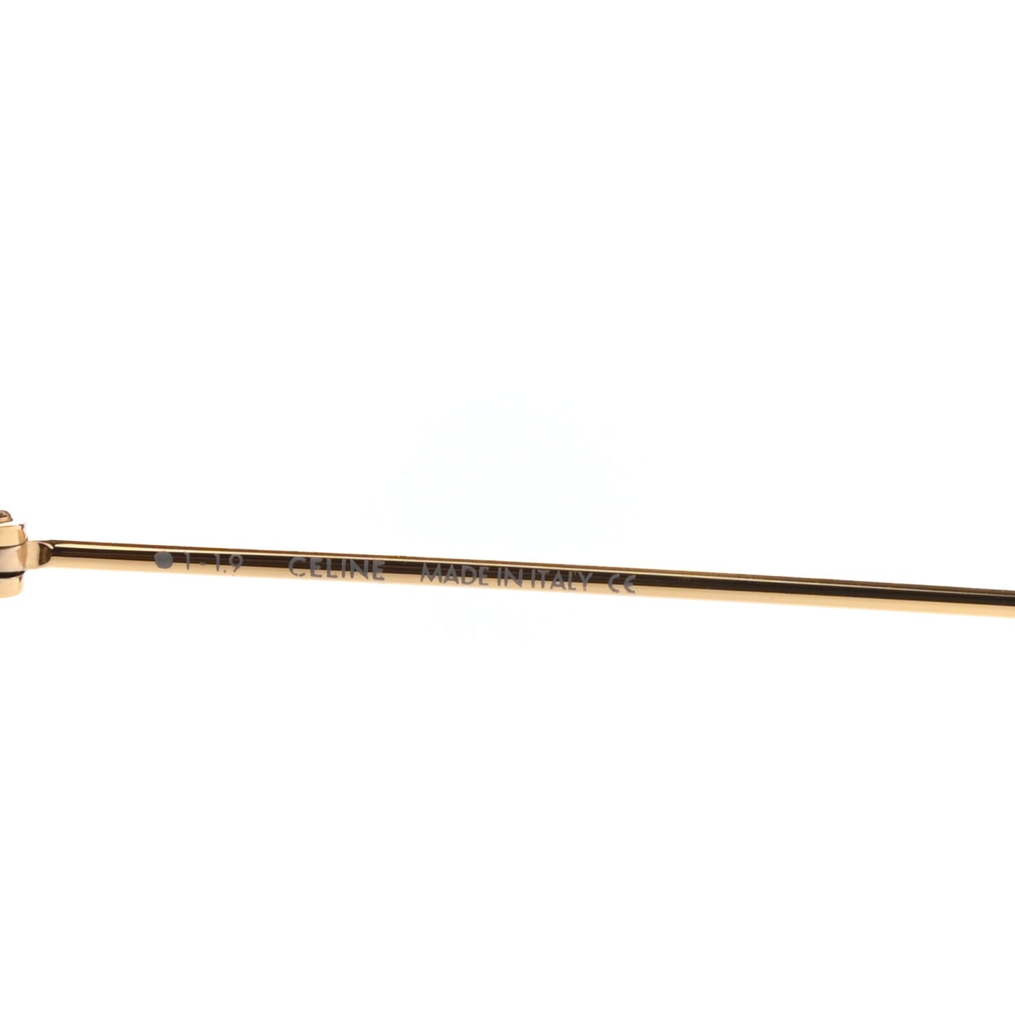 Aviator Sunglasses CL40063U Gold