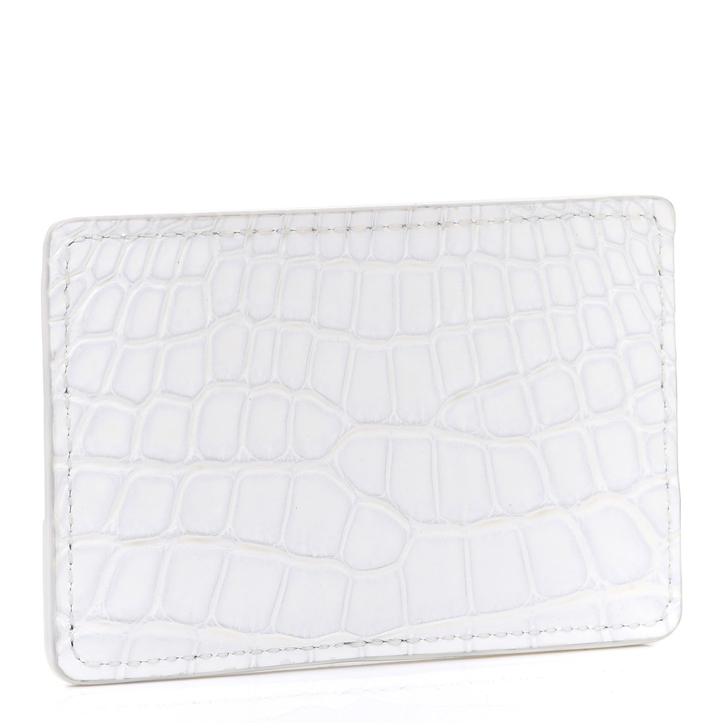 Crocodile Card Holder