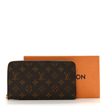 Louis Vuitton Monogram Zippy Organizer Wallet 7 of 7