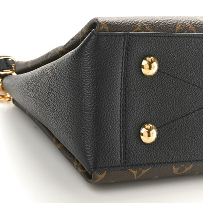 Louis Vuitton Monogram Surene BB Black 7 of 8