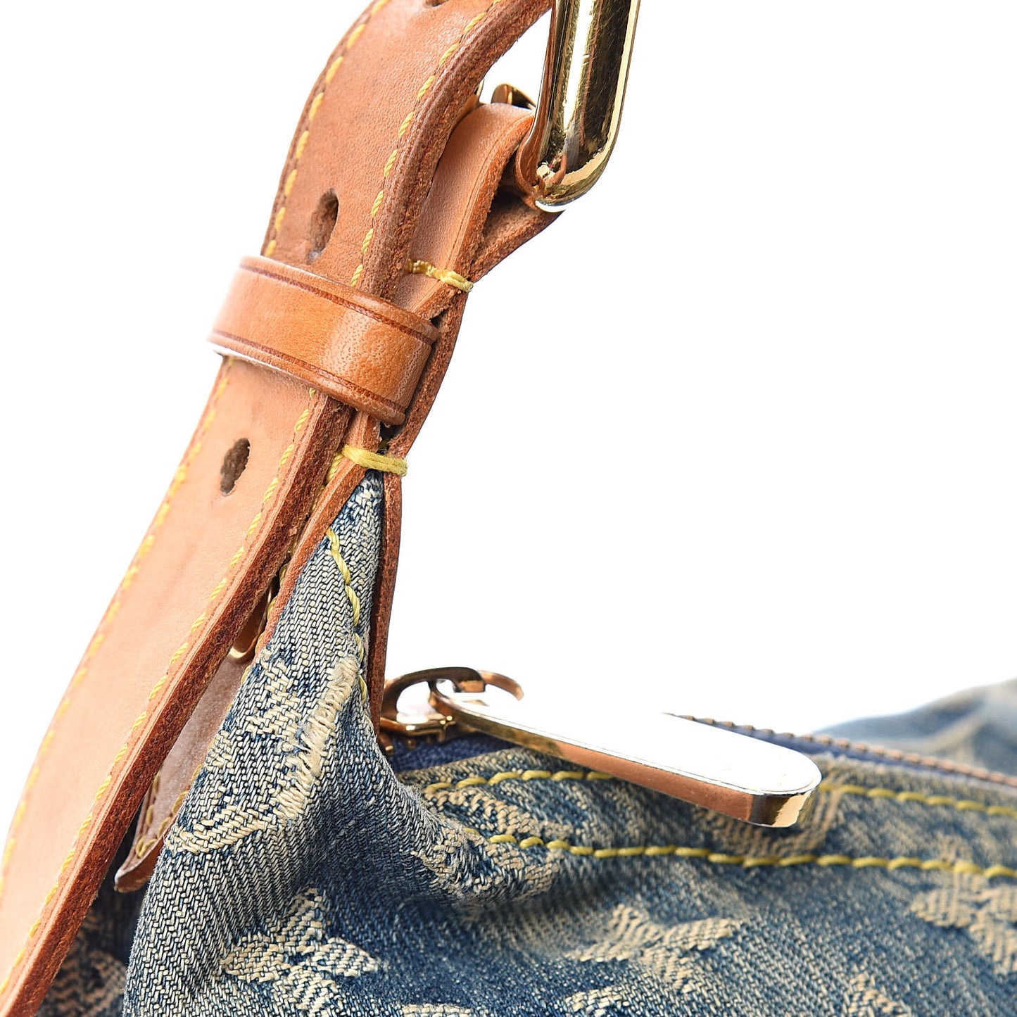 Denim Baggy GM Blue