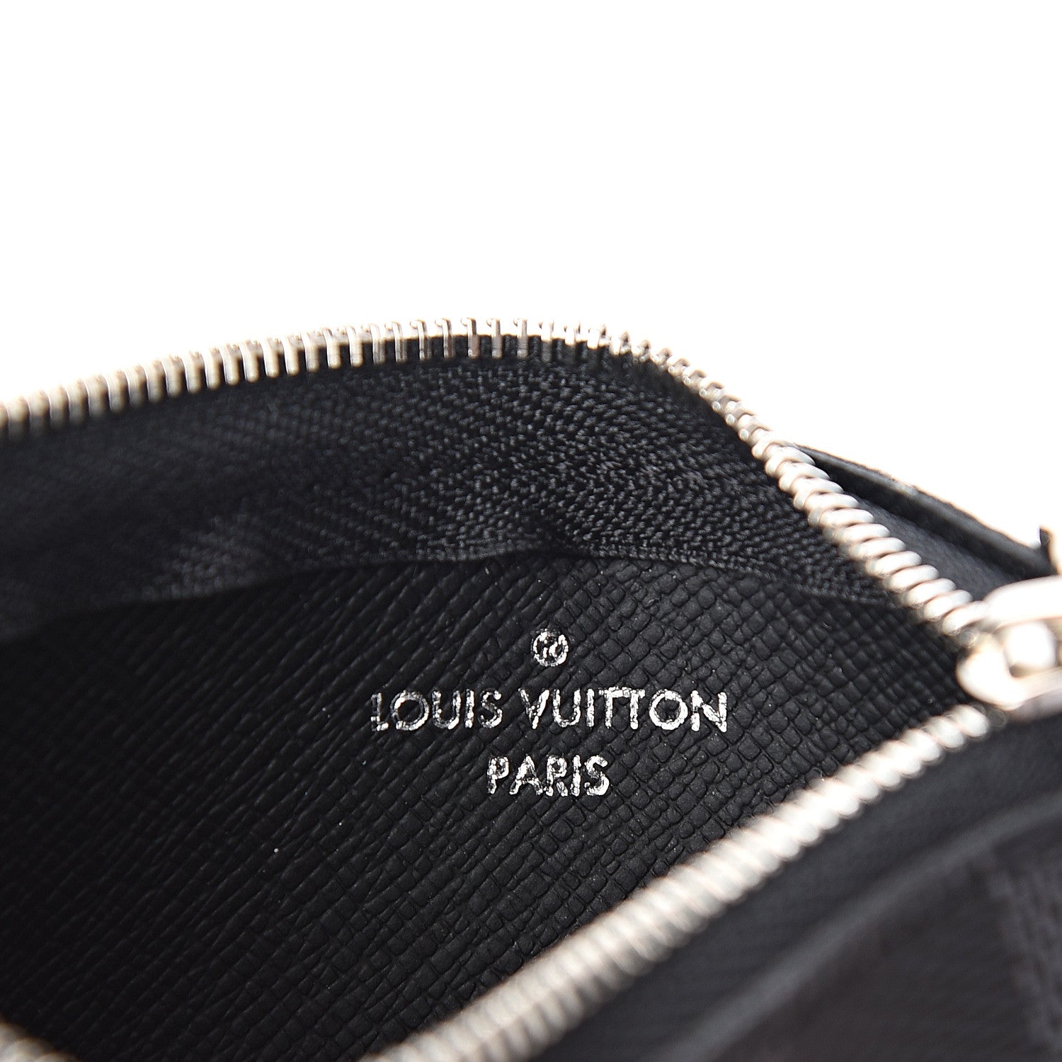 Louis Vuitton Damier Graphite Key Pouch 5 of 6