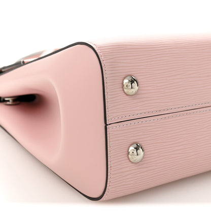Louis Vuitton Epi Cluny MM Rose Ballerine 9 of 11