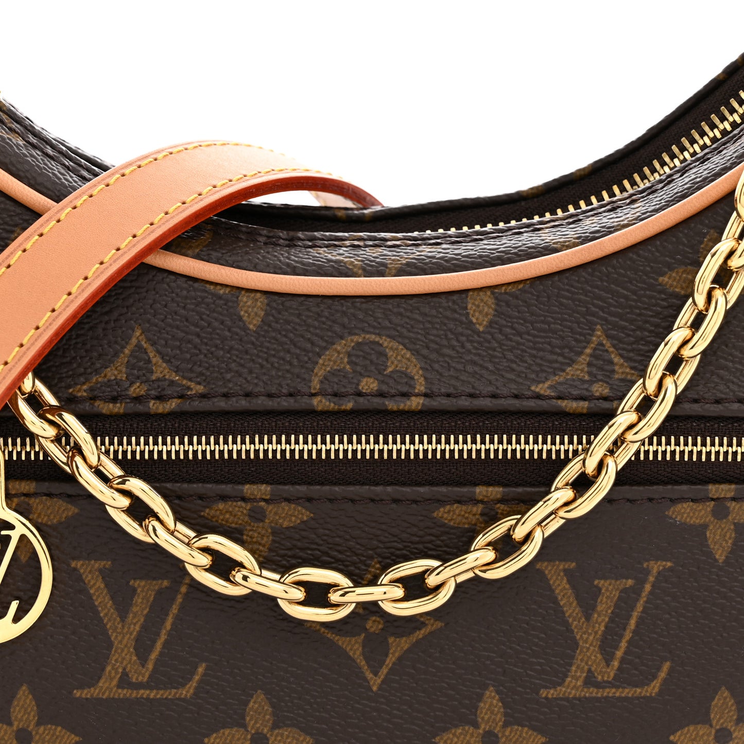 Monogram Loop