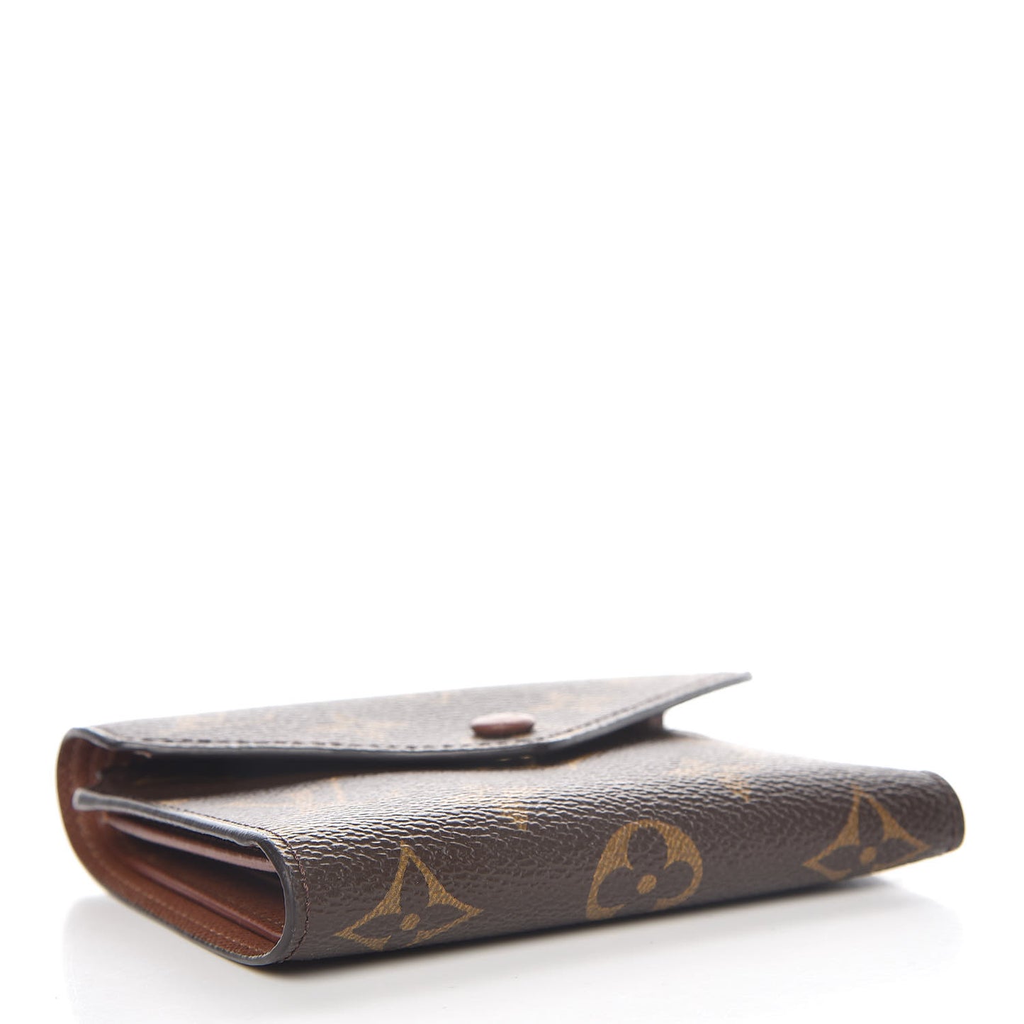 Monogram Victorine Wallet Armagnac