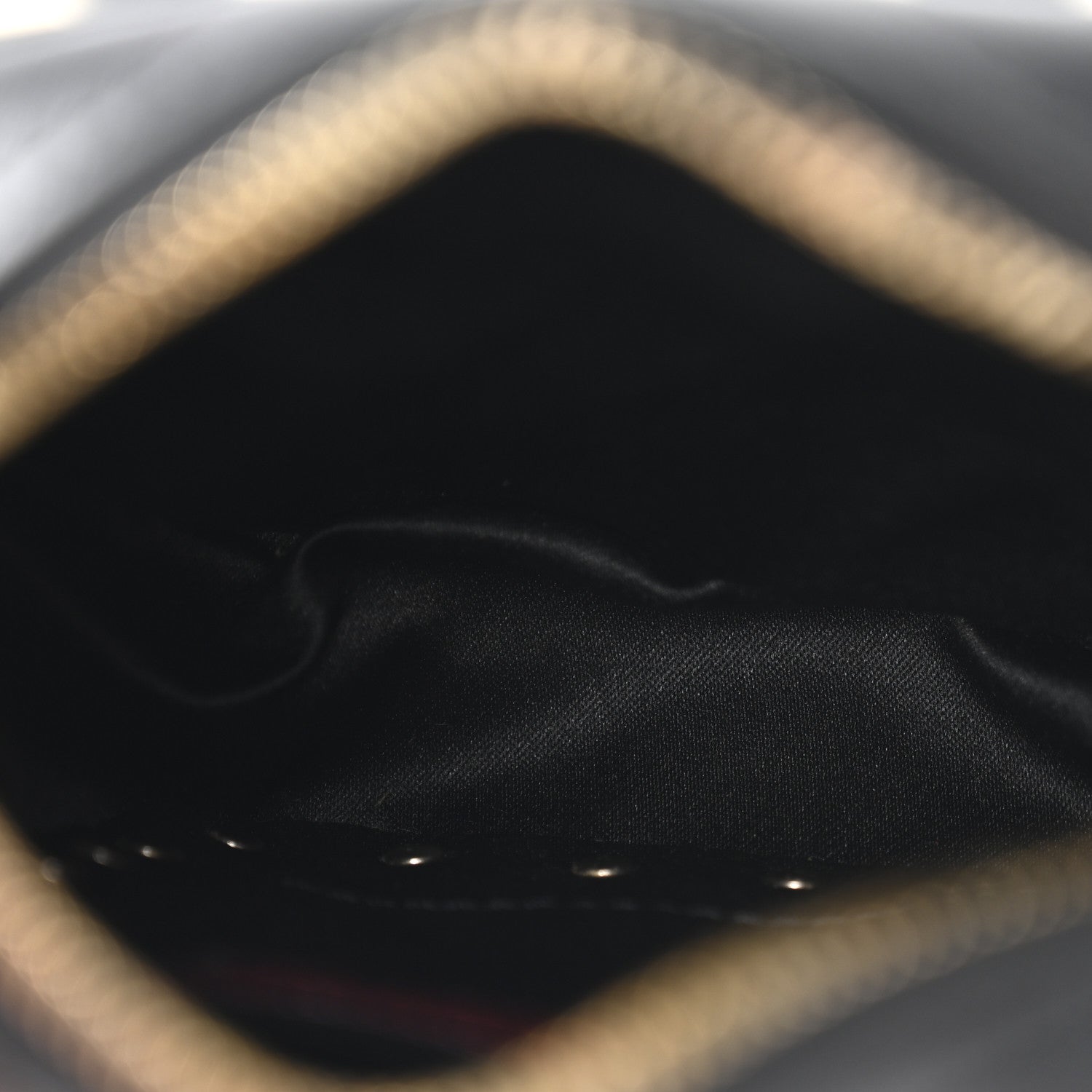 Valentino Garavani Calfskin Rockstud Crossbody Black 5 of 10