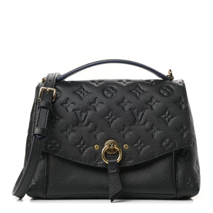 Louis Vuitton Empreinte Blanche BB Black 1 of 9