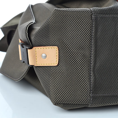 Louis Vuitton Damier Geant Belier Messenger Bag Terre 9 of 10