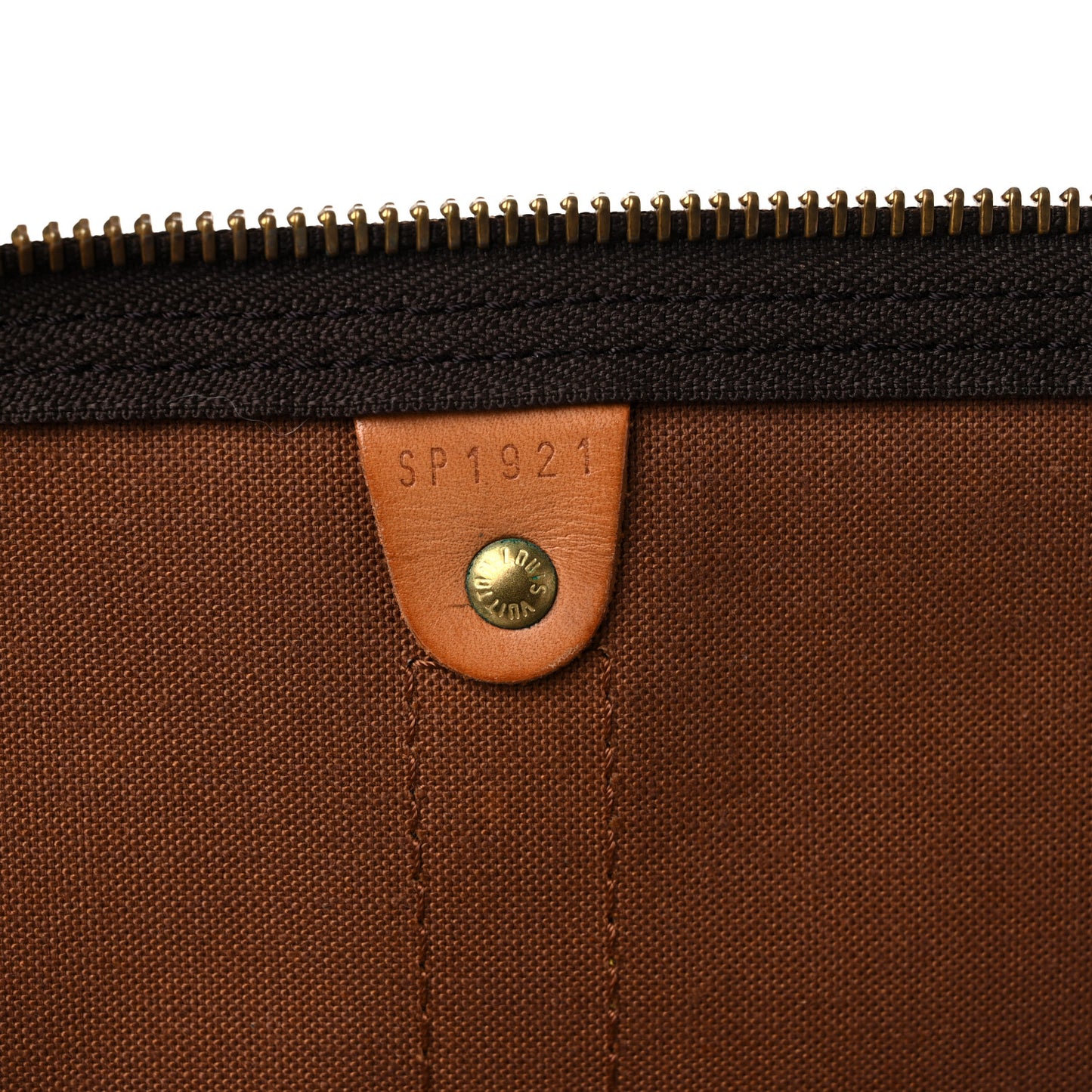 Monogram Keepall Bandouliere 55