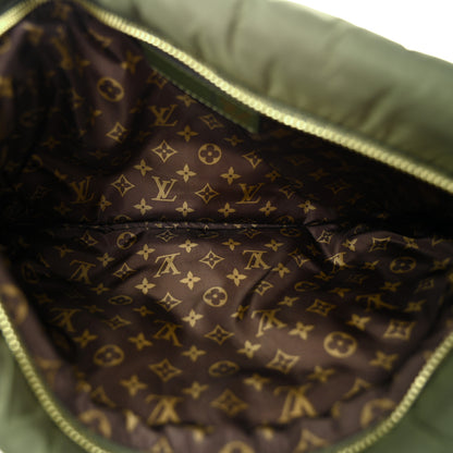 Louis Vuitton Econyl Monogram Pillow Maxi Multi Pochette Accessories Maxi Pochette Kaki 5 of 10
