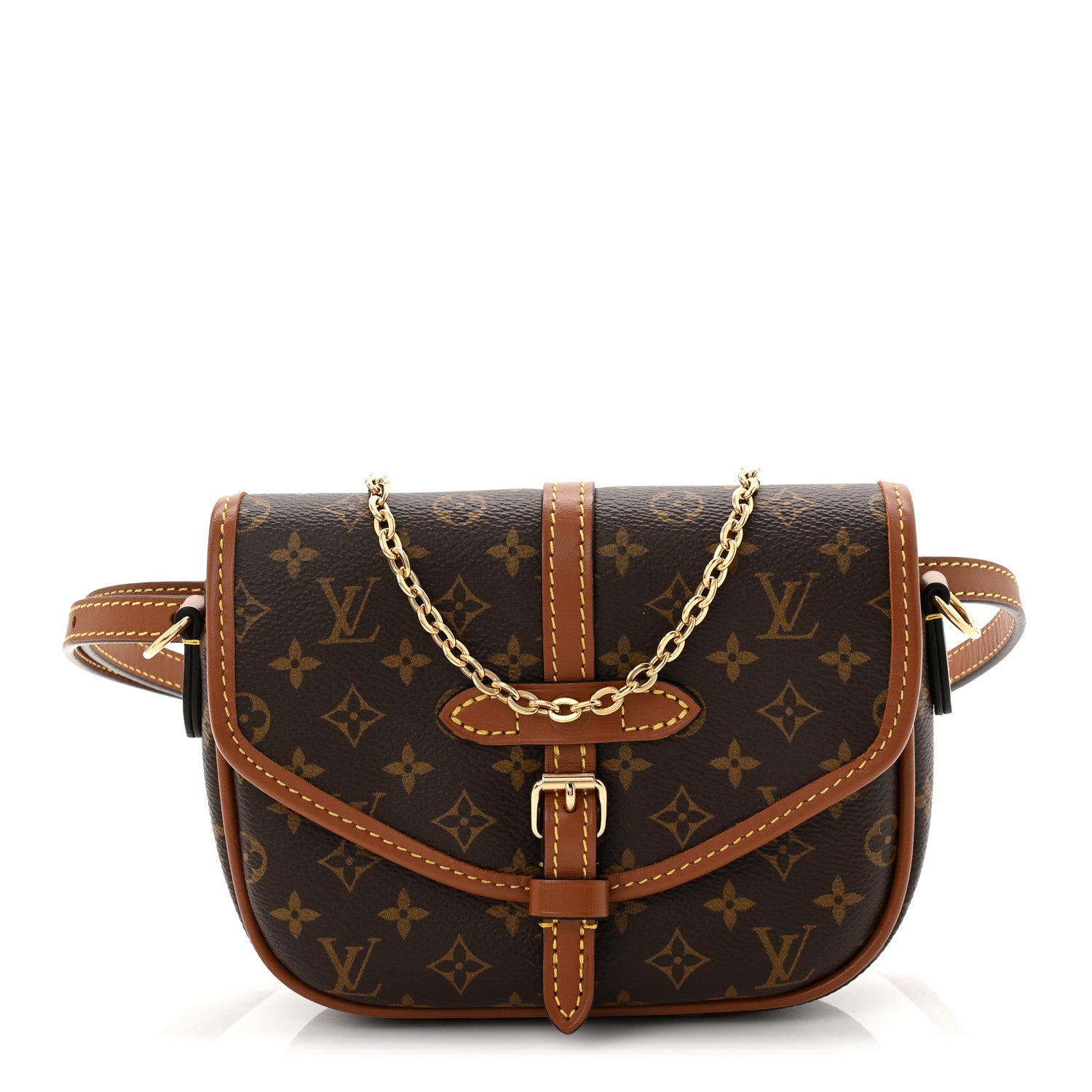 Louis Vuitton Monogram Solo 1 of 10