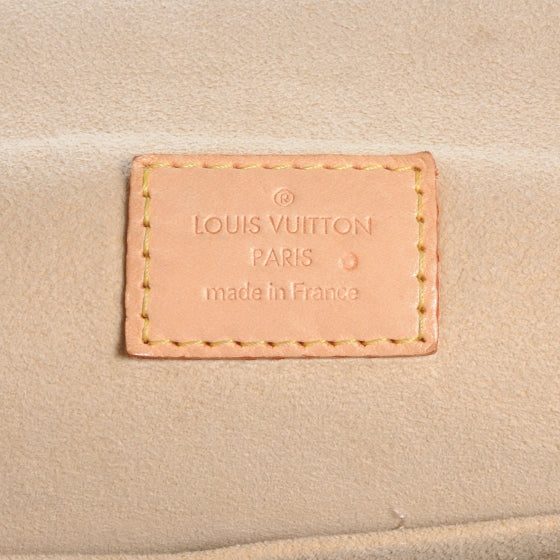 Louis Vuitton Monogram Hudson PM 6 of 7