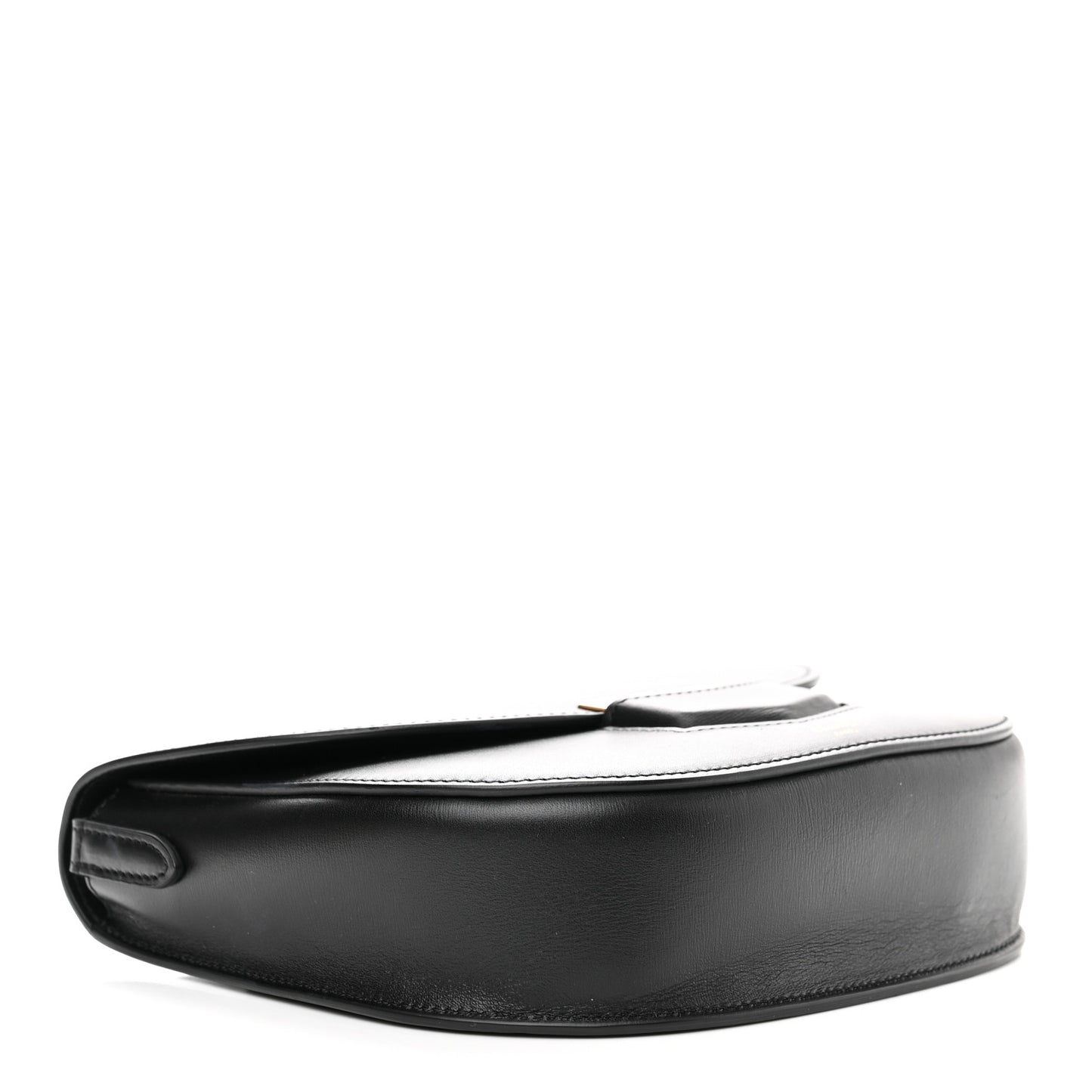 Palmelato Calfskin Small Trotteur Black