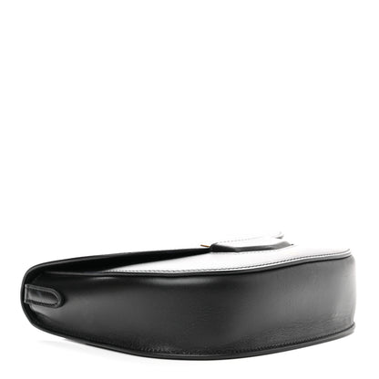Celine Palmelato Calfskin Small Trotteur Black 3 of 9