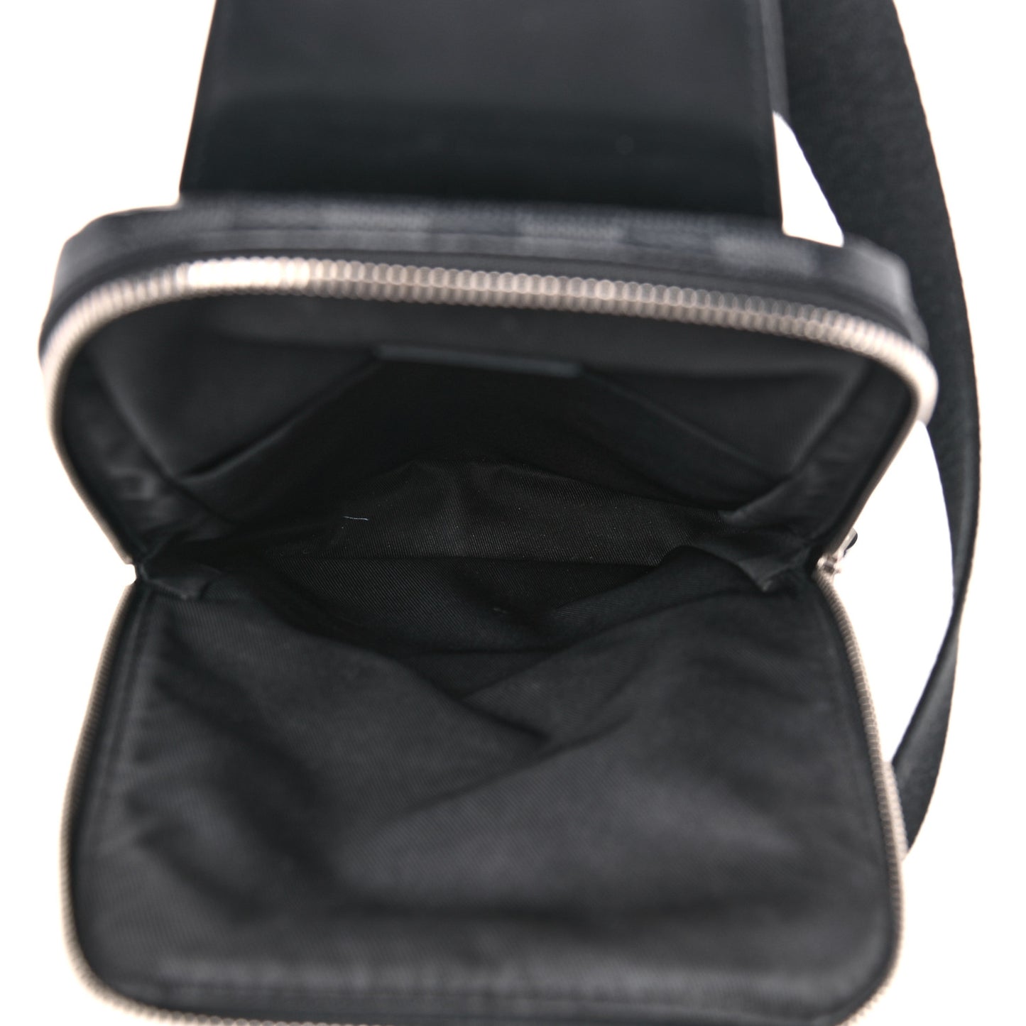 Damier Graphite Avenue Sling Backpack