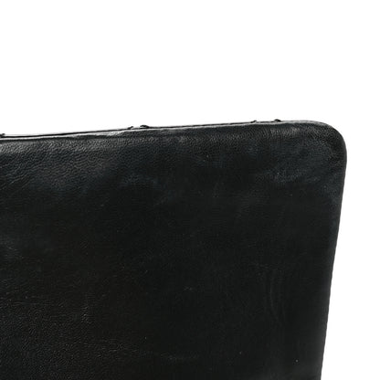 Chanel Patent Quilted 2.55 Reissue 227 Flap Black 9 of 11