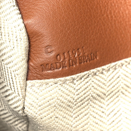 Loewe Calfskin Small Puzzle Bag Tan 6 of 9