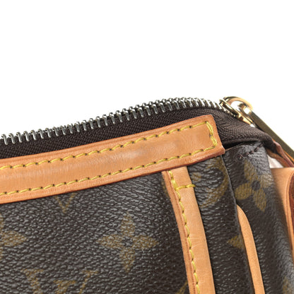 Louis Vuitton Monogram Tulum PM 13 of 18